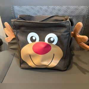 Reindeer Thirty-One Basket